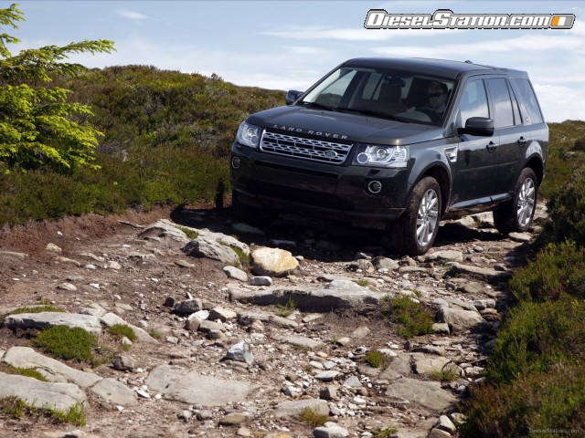 Land Rover Freelander 2 2013 Picture #37 Land Rover Freelander 2 2013 Picture #37